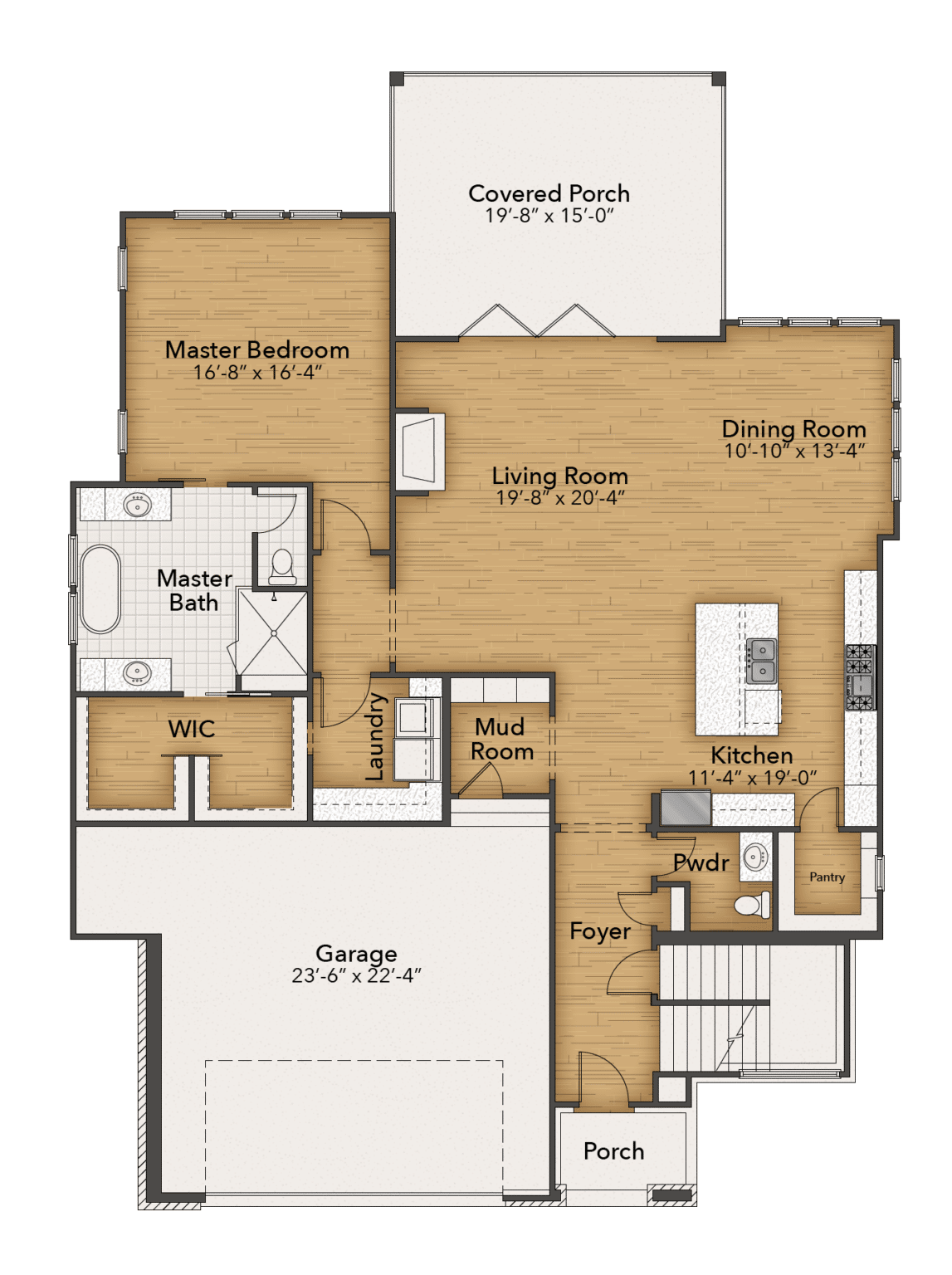 Granville Copper Builders