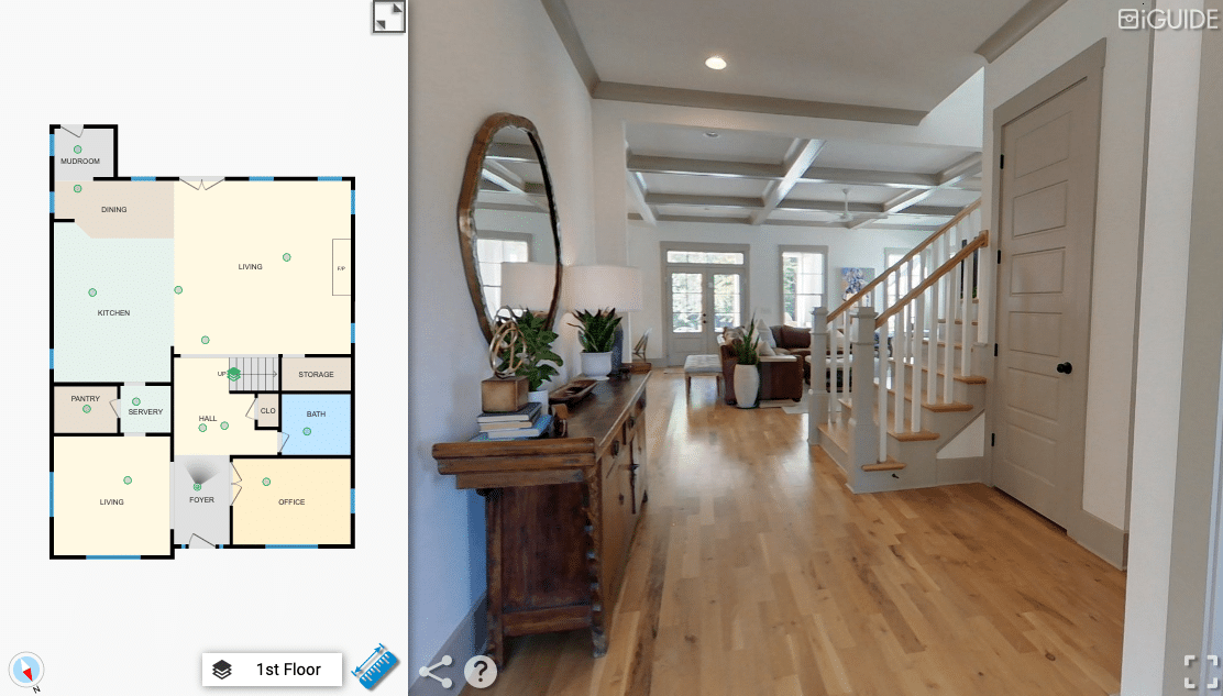 Video & Virtual Tours of Custom Homes - Copper Builders