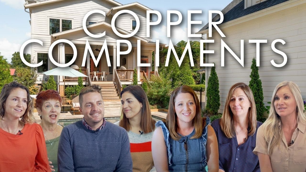 Copper compliments