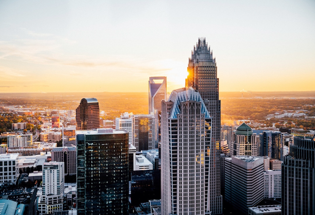 The Weather and Climate in Charlotte, North Carolina