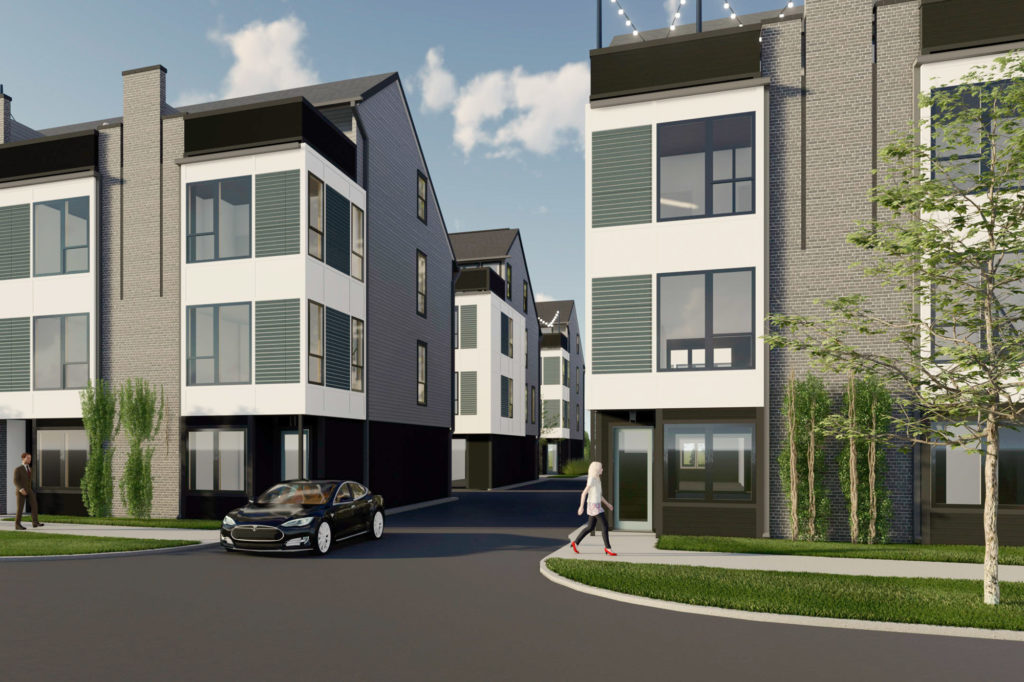 luxury townhomes in charlotte loso