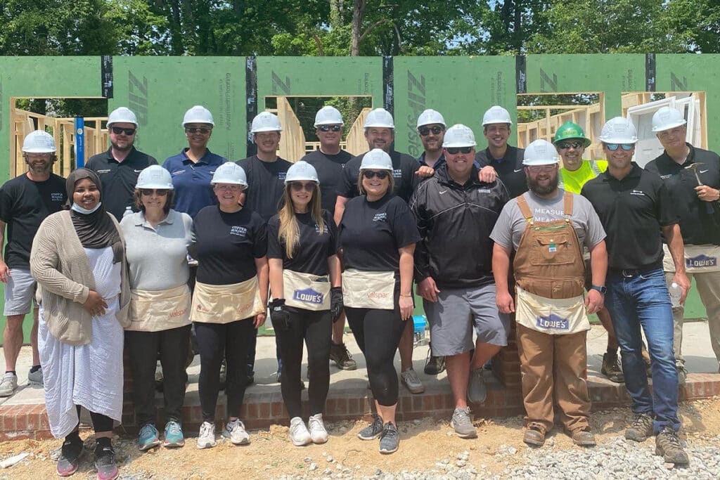 Awards and Accolades Copper Builders