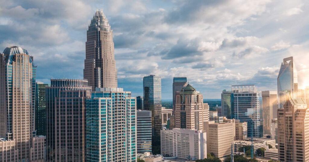 the cost of living in Charlotte NC city