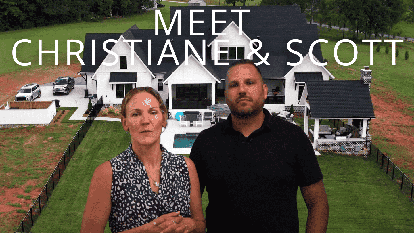 Christiane and Scott Testimony