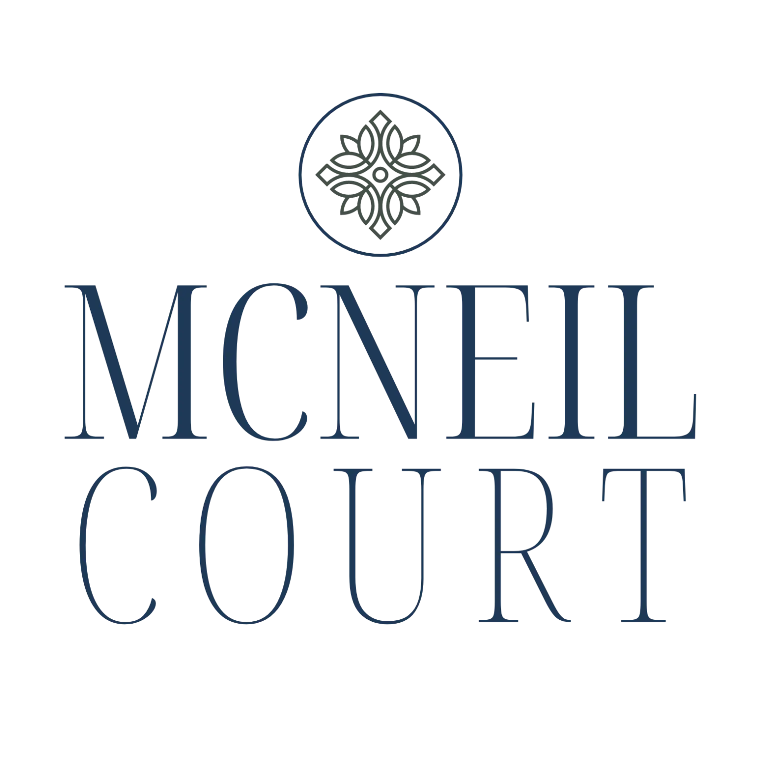 McNeil Court logo