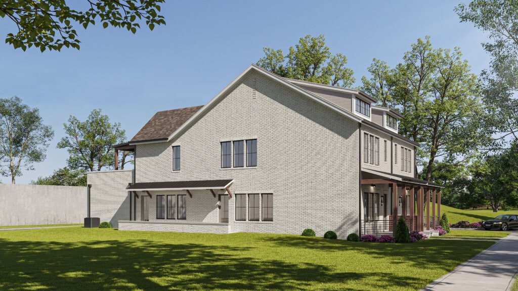 GRV - MC_Summit (Duet 3) Exterior_Side Elevation
