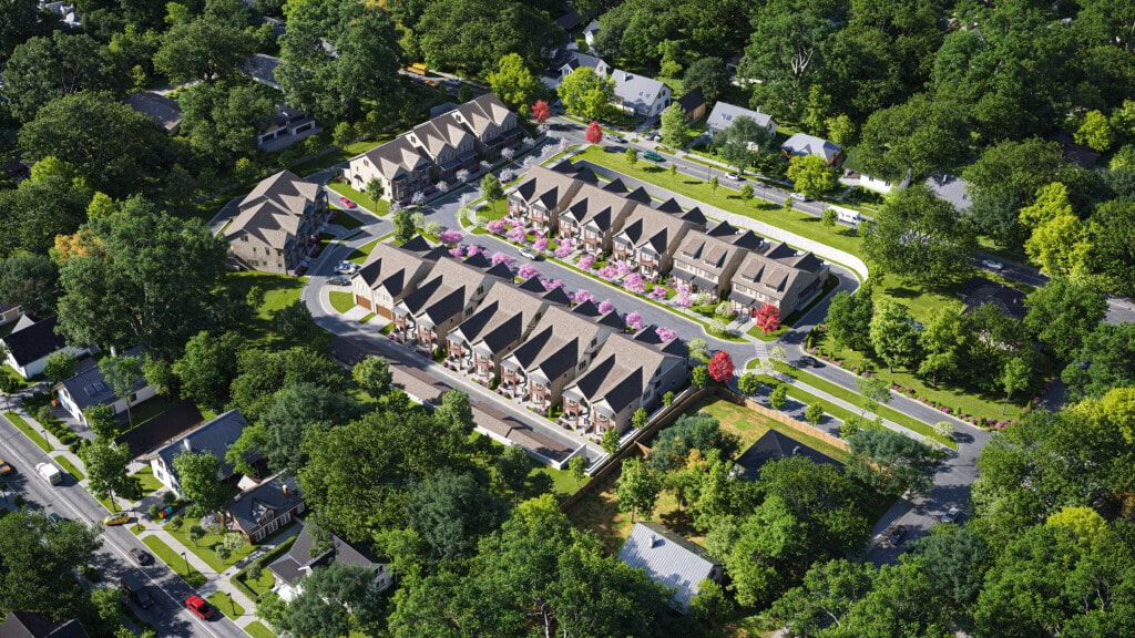 Mc_Neil_Court_Aerial