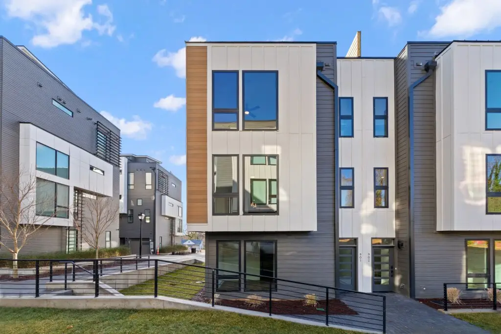 512 Gordon Street #901, Durham, NC – new construction photo 1