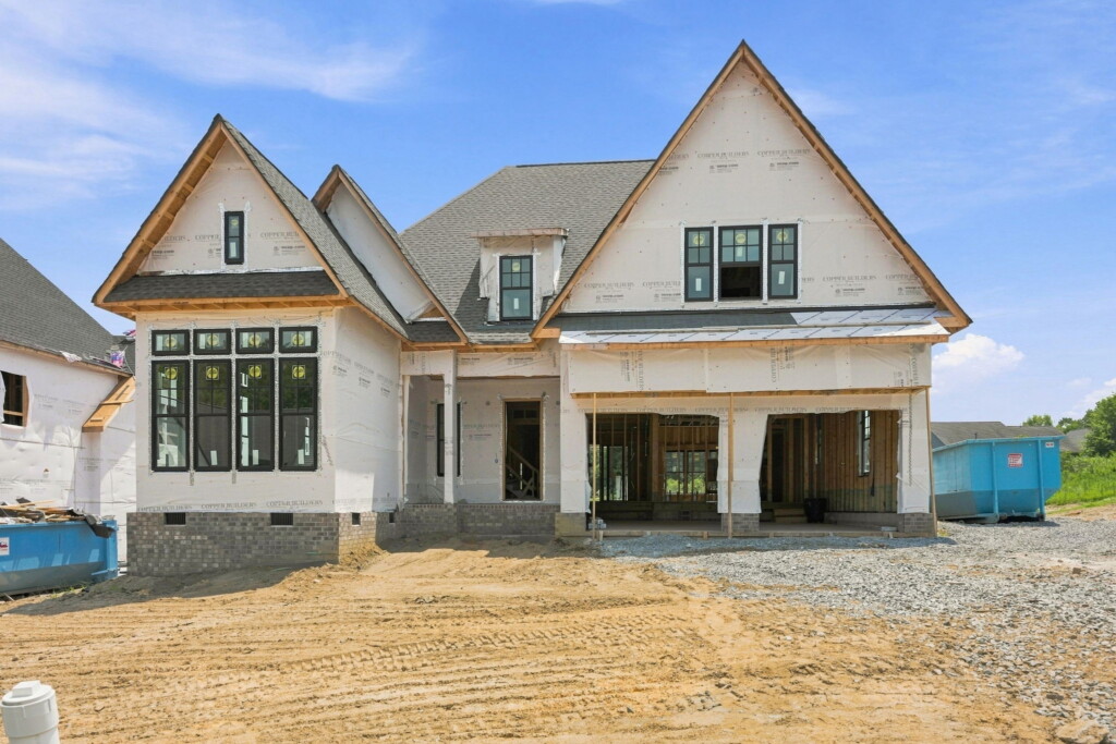 19146 Newburg Hill Rd, Davidson, NC – new construction photo 1