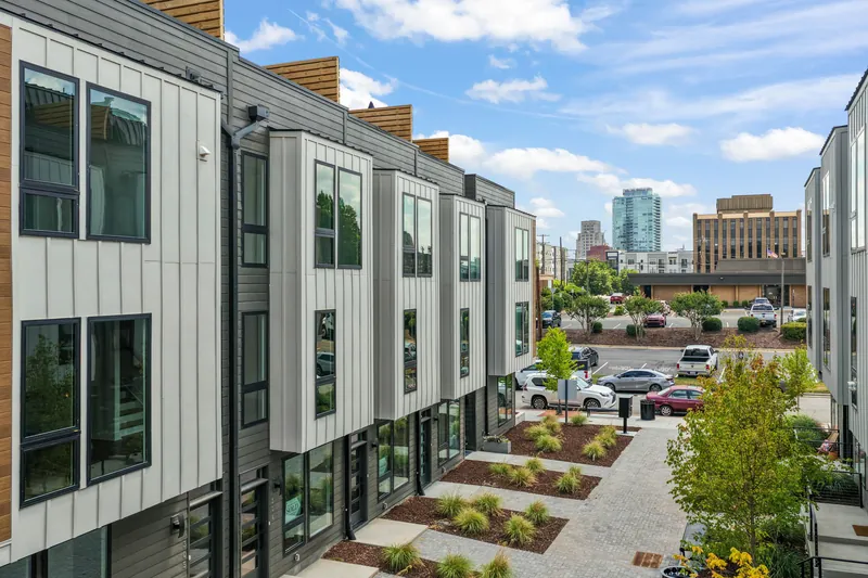 512 Gordon Street #202, Durham, NC – new construction photo 1
