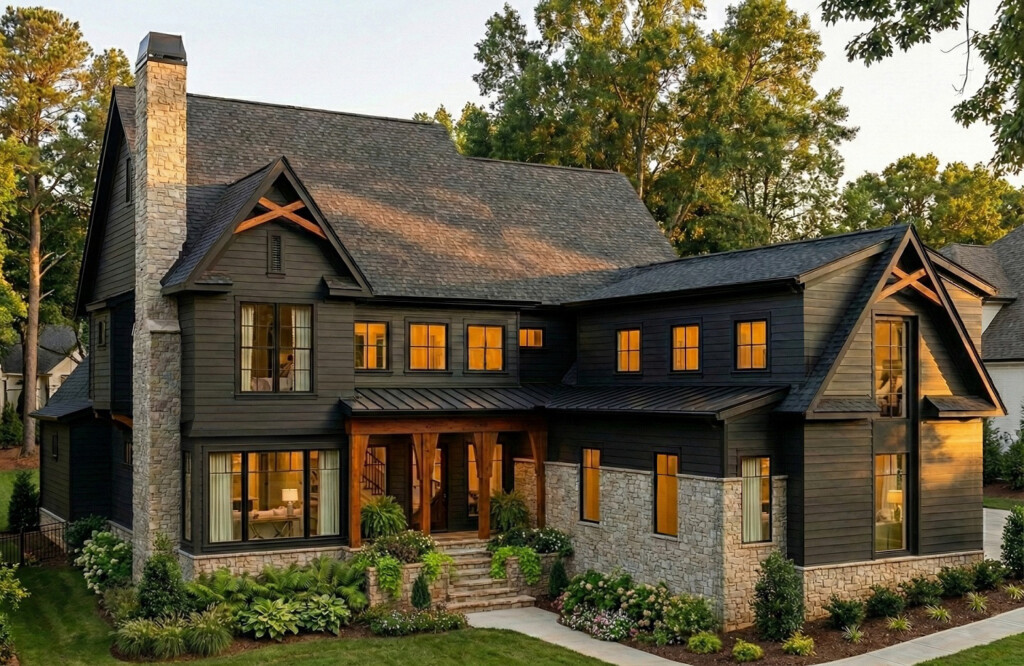 5923 Lansing Dr, Charlotte, NC – exterior rendering