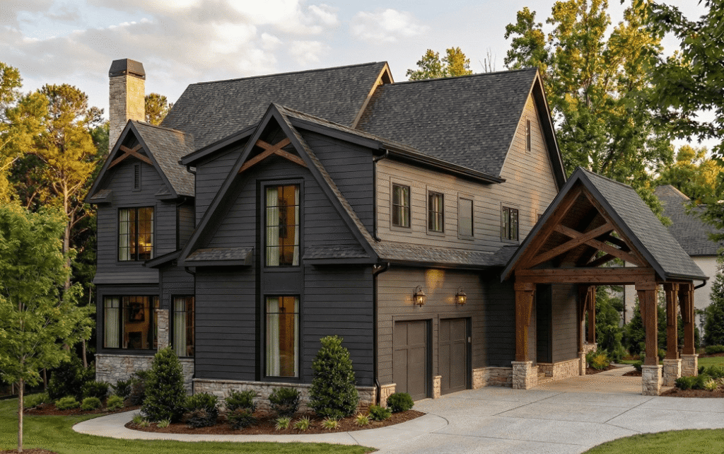 5923 Lansing Dr, Charlotte, NC – exterior rendering