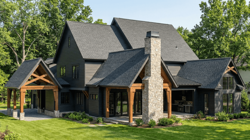 5923 Lansing Dr, Charlotte, NC – exterior rendering