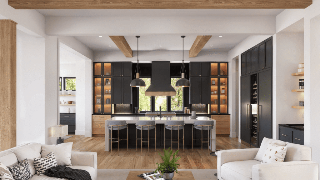 5923 Lansing Dr, Charlotte, NC – exterior rendering