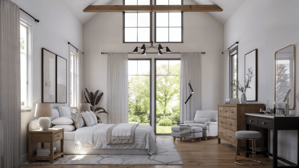 5923 Lansing Dr, Charlotte, NC – exterior rendering