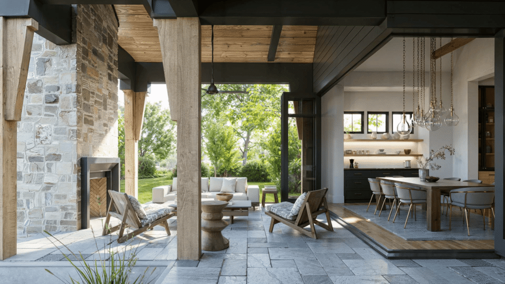 5923 Lansing Dr, Charlotte, NC – exterior rendering