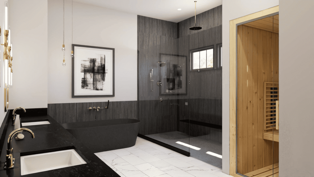 5923 Lansing Dr, Charlotte, NC – exterior rendering
