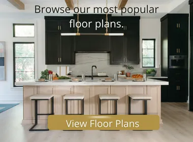 Kitchen with black cabinets: browse our most popular floor plans