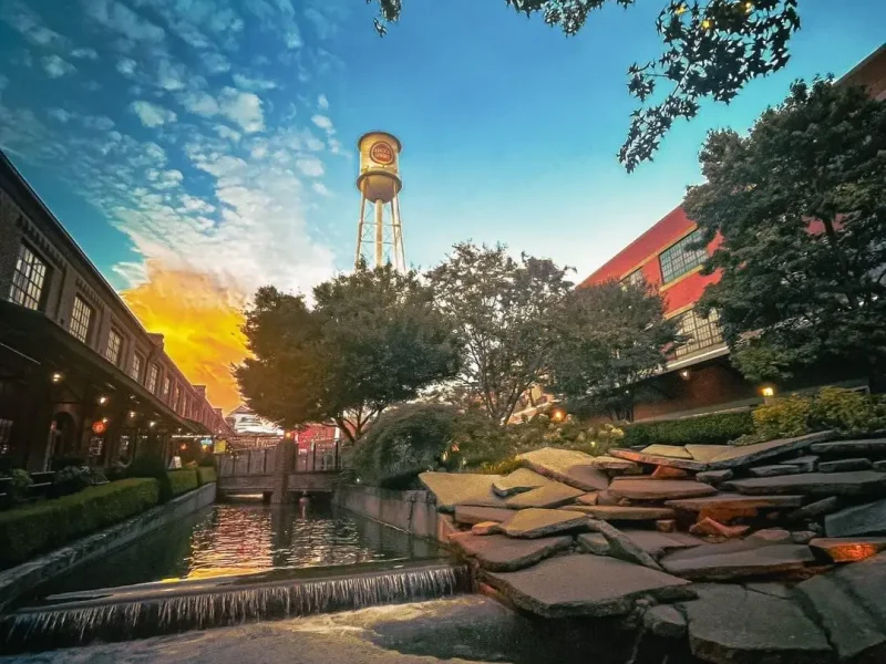 American Tobacco Campus