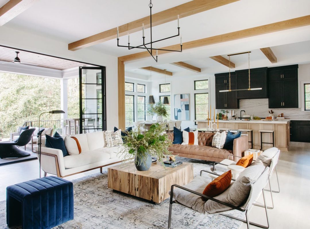 New South Home | Copper Builders