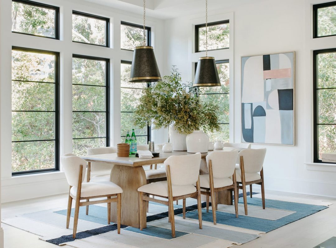 New South Home | Copper Builders