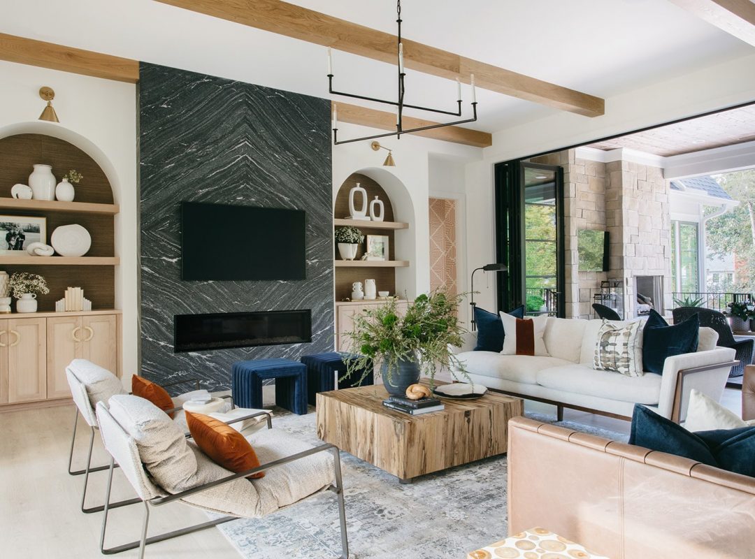 New South Home | Copper Builders