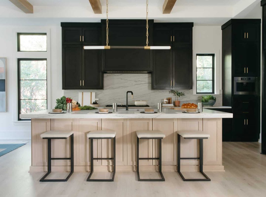 New South Home | Copper Builders
