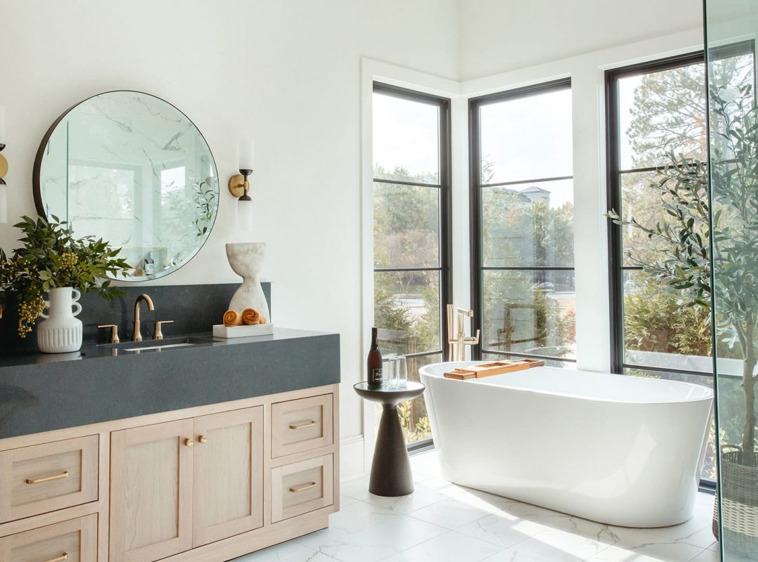 New South Home | Copper Builders