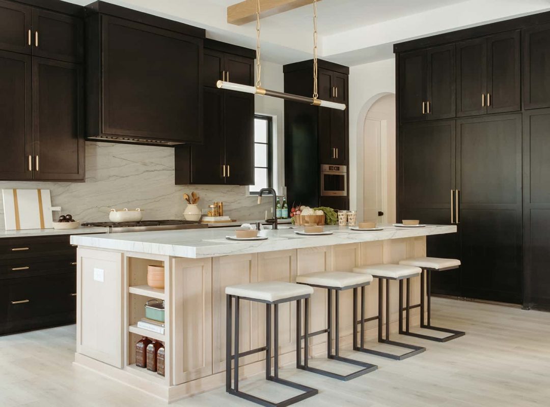 New South Home | Copper Builders