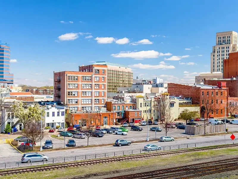 Durham Downtown