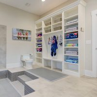 closet shelving